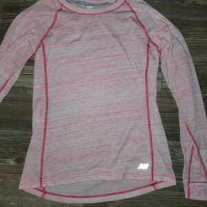 NB Long Sleeve Fitness Top 🏋️‍♀️🏋️‍♂️🏋️‍♂️